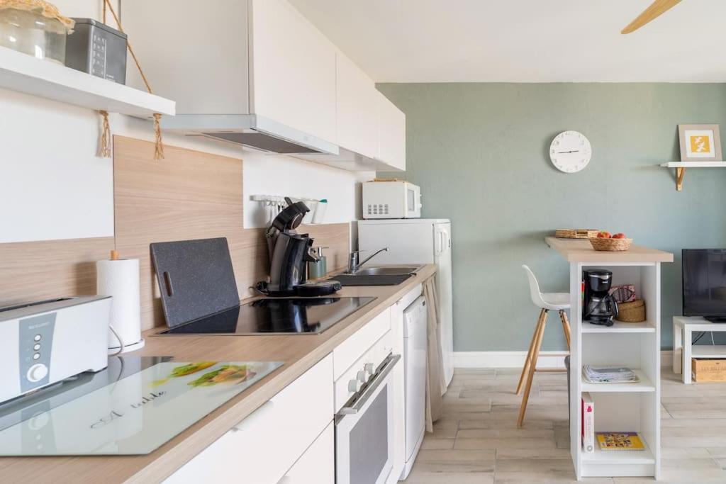 Appartement 4 Personnes, Vue Mer Exceptionnelle Banyuls-sur-Mer Eksteriør bilde