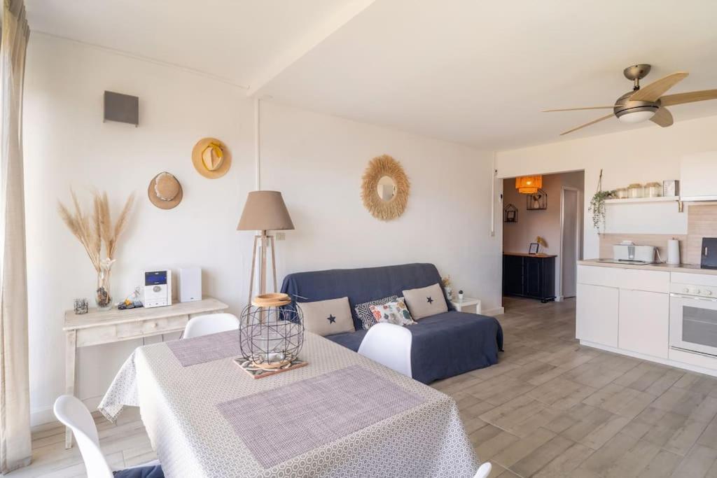 Appartement 4 Personnes, Vue Mer Exceptionnelle Banyuls-sur-Mer Eksteriør bilde