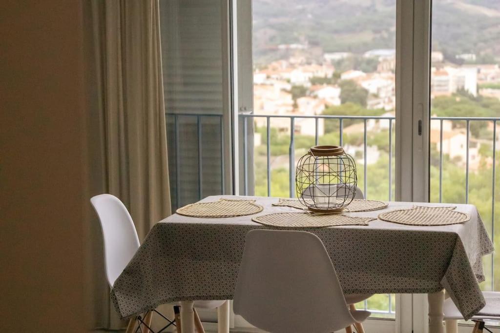 Appartement 4 Personnes, Vue Mer Exceptionnelle Banyuls-sur-Mer Eksteriør bilde